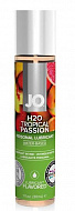 Смазка для орального секса JO Flavored Tropical Passion, 30 мл