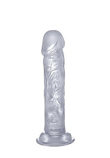 Фаллоимитатор Realistic Cock 9" с мощной присоской, 15 см