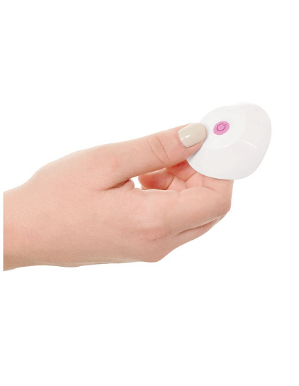 Вибратор-кролик со съемной присоской 3Some Wall Banger Rabbit