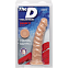 Фаллоимитатор на присоске The D - Ragin’ D 8, 25 см, телесный