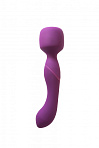 Нагревающийся вибратор-вонд Lola Games Heating Wand, фиолетовый