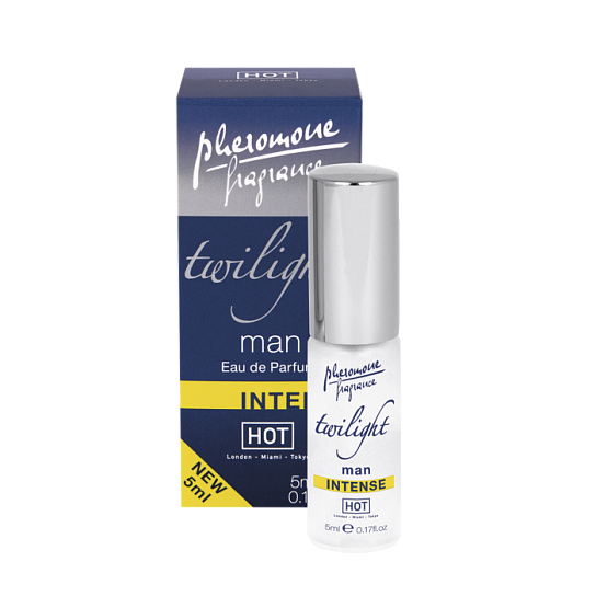 Духи с феромонами TWILIGHT MEN, 5 мл