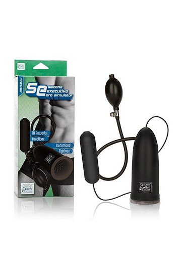 Мульти-функциональный мастурбатор Silicone Executive Oro Stimulator