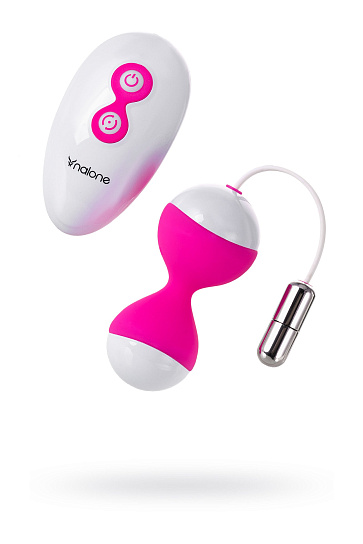 Вагинальные виброшарики Miumiu с разным диаметром