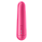 Мощная вибропуля Satisfyer Ultra Power Bullet 3, красная