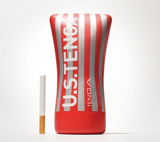 Мастурбатор Tenga Soft Tube увеличенный