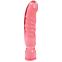 Фаллоимитатор Doc Johnson Big Boy розовый, 23 см