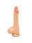 Фаллоимитатор реалистик на присоске, 25 см