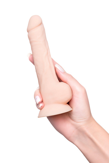 Фаллоимитатор RealStick Silicone Kit H, 18 см