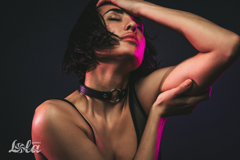 Ошейник регулируемый Inrtigue