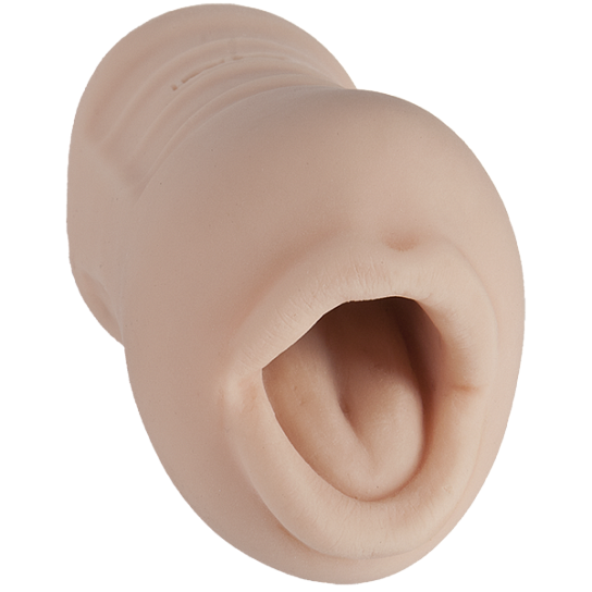 Мастурбатор точной копии роскошной порнозвезды Sasha Grey