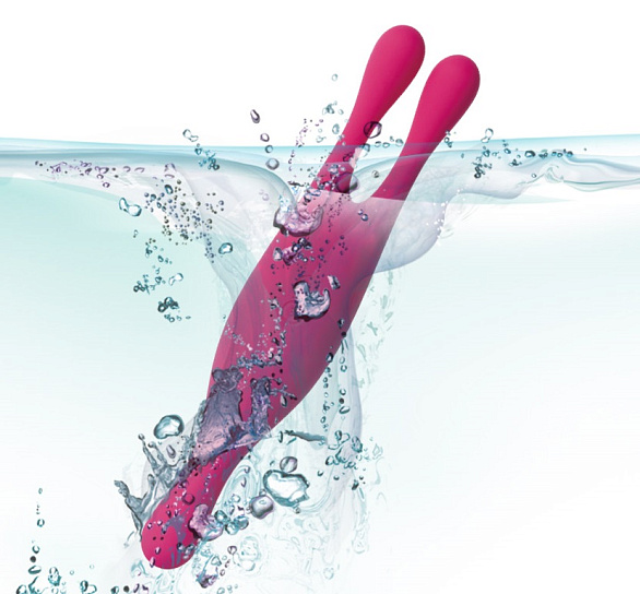 Трехмоторный универсальный вибромассажер Svakom Marin