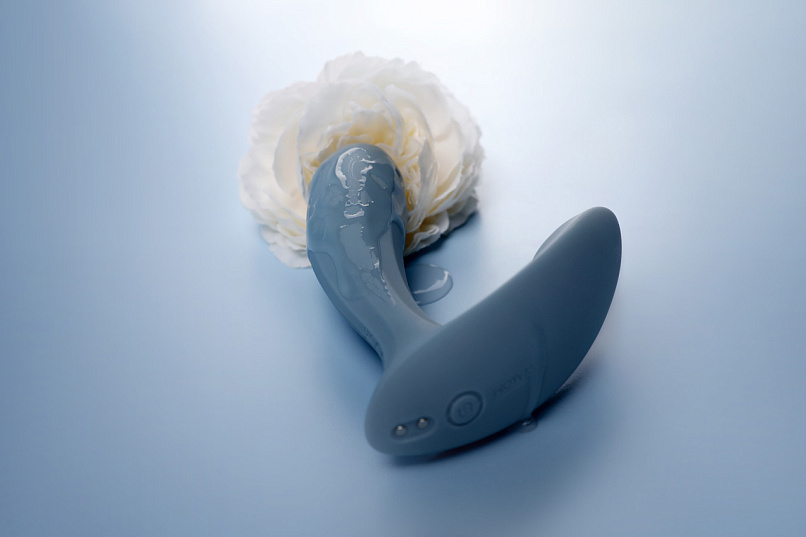 Умный вибратор Svakom Erica, синий