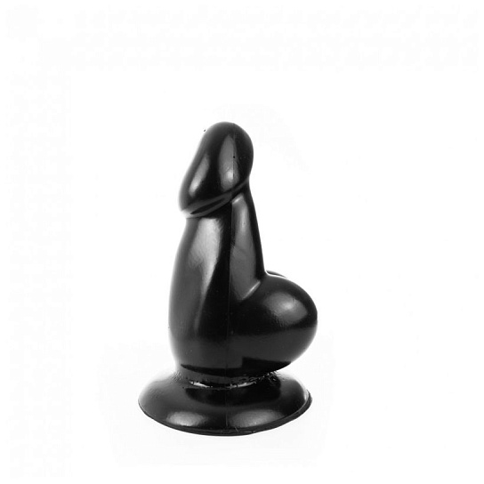 Огромый фаллоимитатор на широкой присоске Dinoo Hung Sly, 19 см