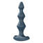 Анальная пробка с вибрацией Satisfyer Lolli Plug 1, антрацитовый