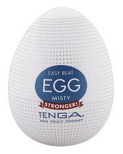Яйцо мастурбатор EGG MISTY супер мягкая сверхэластичная