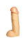 Насадка фаллоимитатор №5 реалистичная, 17 см