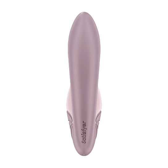 Вибратор Satisfyer Supernova с вакуумно-волновым стимулятором