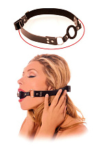 Расширитель-кольцо для рта Open Mouth Gag