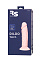 Фаллоимитатор RealStick Silicone Tom H, 15 см