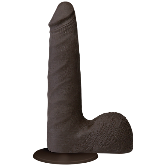 Мега реалистичный фаллоимитатор, 18 см