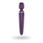 Вибромассажер Satisfyer Wand-er Woman для всего тела, фиолетовый