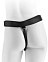 Фаллос системы Harness на регулируемых ремнях Strap-On 17.8 см, телесный