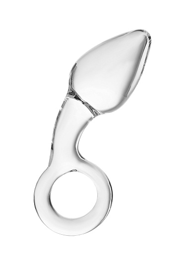Пробка SEXUS GLASS с кольцом держателем