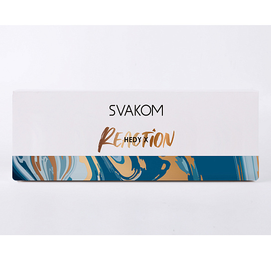 Набор из 5 мастурбаторов Svakom Hedy X Reaction