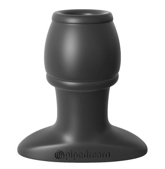 Анальная пробка Open Wide Tunnel с тоннелем