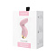 Вакуумно-волновой стимулятор клитора Svakom Pulse Pure, нежно-розовый