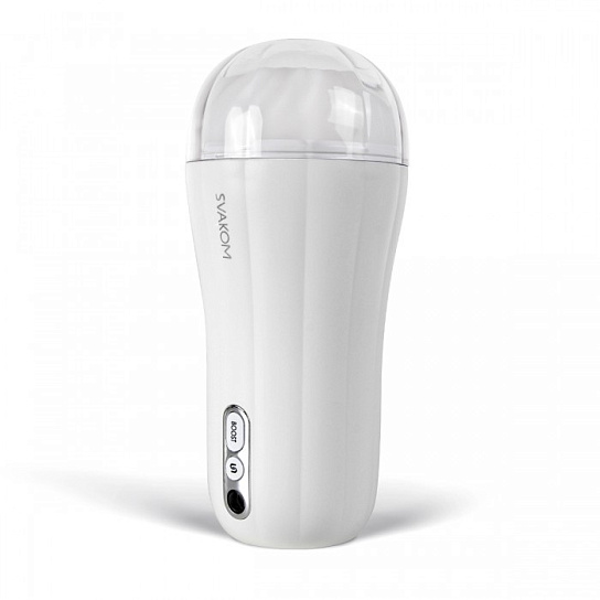 Мастурбатор с вибрацией Svakom Robin