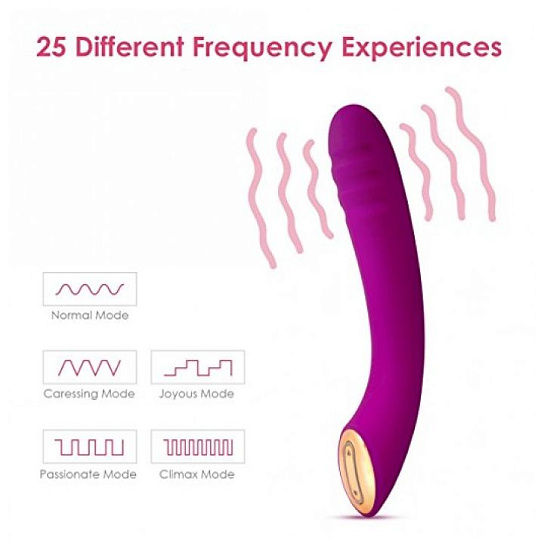 Вибратор для стимуляции точки G Svakom Becky G-spot Vibrator
