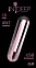Перезаряжаемая вибропуля Indeep Clio, Pink