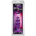 Анальная пробка в форме елочки Spectra Gels Anal Stuffer