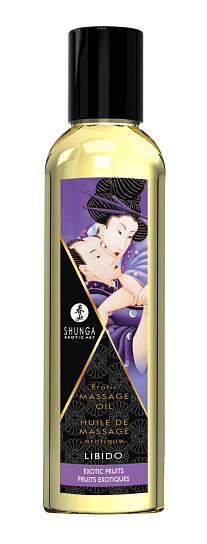 Fruity kisses набор для чувственных ласк