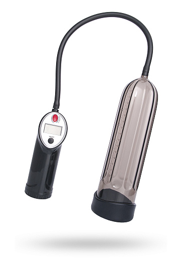 Помпа для увеличения члена SEXUS MEN, 25 см