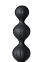 Набор анальных цепочек Satisfyer Beads, черный