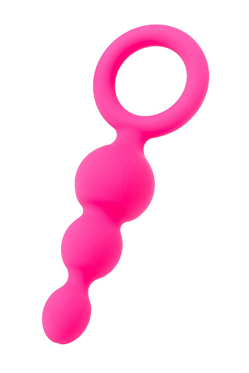 Набор анальных стимуляторов Satisfyer Plugs, цветные