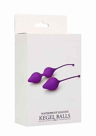 Вагинальные шарики BE GOOD TONIGHT