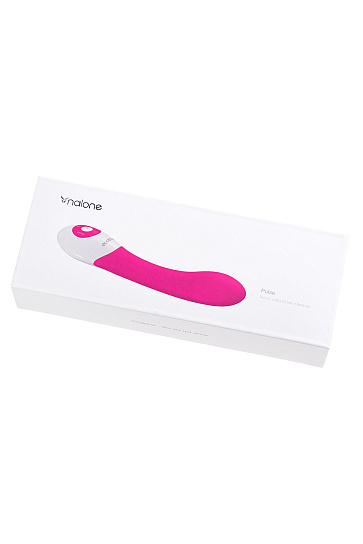 Вагинальный вибратор для точки G - Pulse со звуком