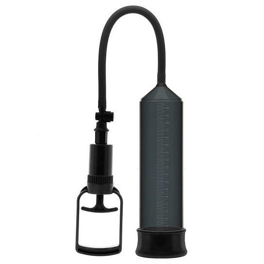 Вакуумная помпа с поршнем Erozon Penis Pump