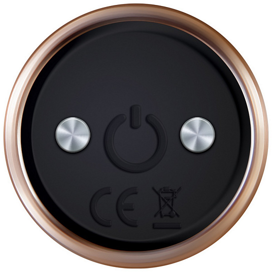 Вибропуля с 3 насадками Evolved GLAM SQUAD