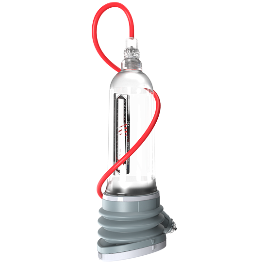 Гидропомпа HYDROMAX X50, 25 см, прозрачная