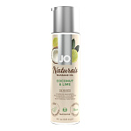 Массажное масло System JO Naturals Coconut & Lime, 120 мл