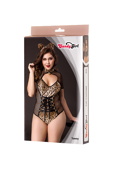 Костюм кошки Candy Girl Tawny