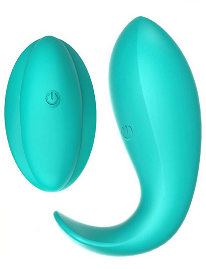 Вибропробка Ava с пультом ДУ подходит для ношения