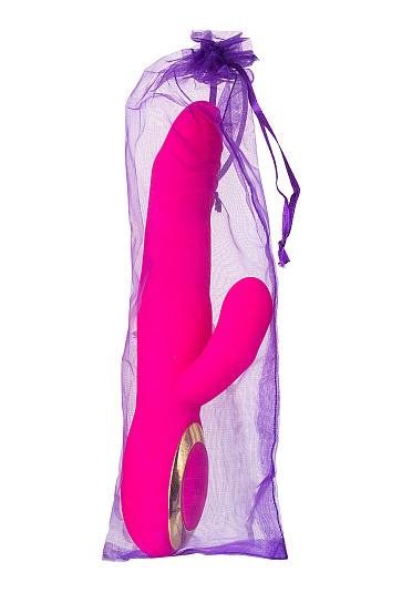 Силиконовый вибратор EROTIST NEGA