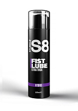 Смазка для фистинга Stimul8 Hybrid Fist Lube Extra Thick гибридная, 200 мл