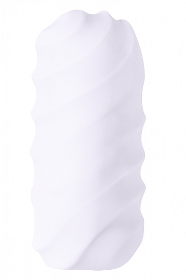 Мастурбатор Lola Games Marshmallow Maxi Juicy, белый